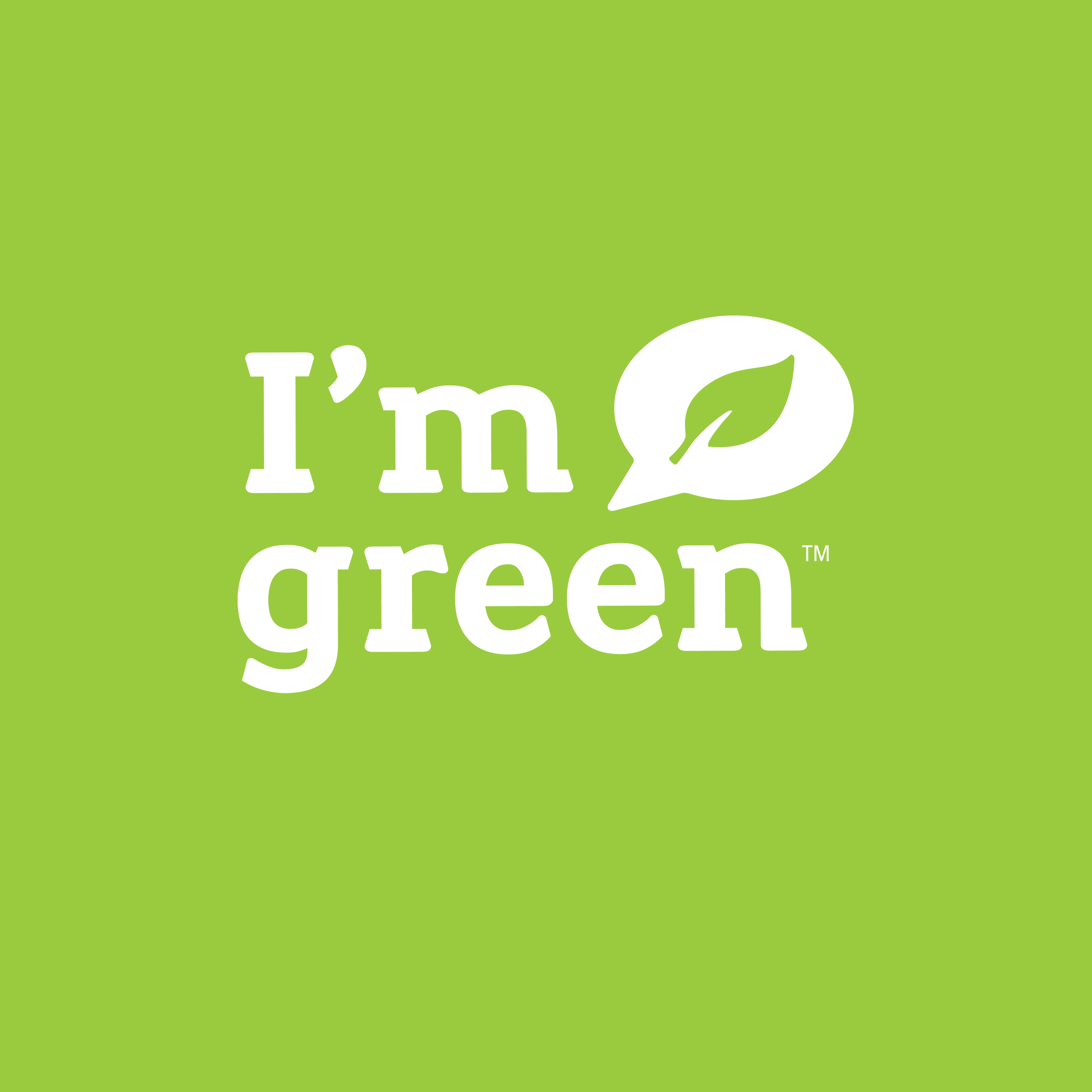 i-am-green-plastic